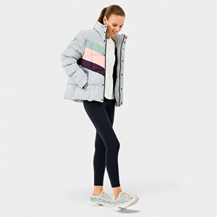 Skechers W Puffer Jacket S2520207 Kadın Mont