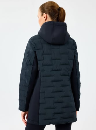 Skechers W Full Zip Jacket S242060-3817 Kadın Mont