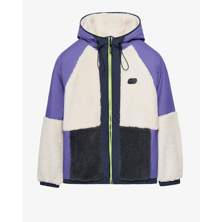 Skechers W Outdoor Fleece Full Zıp Sherpa Kadın Ceket S232311-4198
