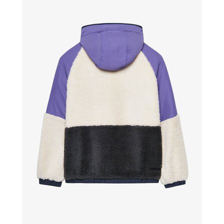 Skechers W Outdoor Fleece Full Zıp Sherpa Kadın Ceket S232311-4198