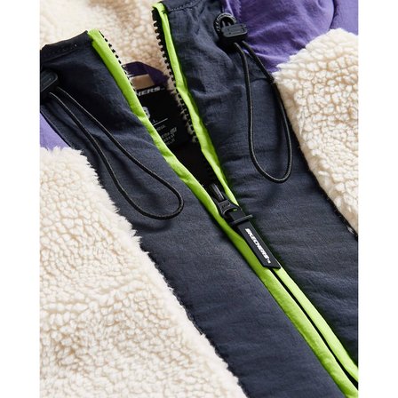 Skechers W Outdoor Fleece Full Zıp Sherpa Kadın Ceket S232311-4198