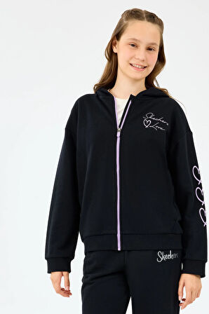 Skechers Fleece Çocuk Sweatshirt