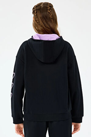 Skechers Fleece Çocuk Sweatshirt