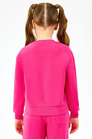 Skechers Fleece Çocuk Sweatshirt