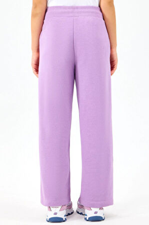 Skechers Fleece Çocuk Eşofman Altı