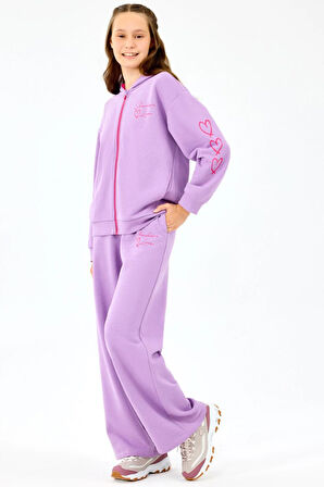 Skechers Fleece Çocuk Eşofman Altı