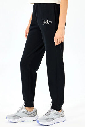 Skechers Fleece Çocuk Eşofman Altı