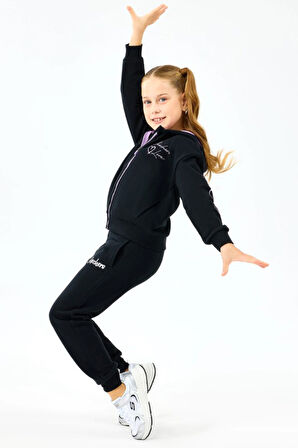 Skechers Fleece Çocuk Eşofman Altı