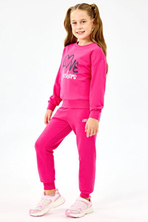 Skechers Essentials Çocuk Eşofman Altı