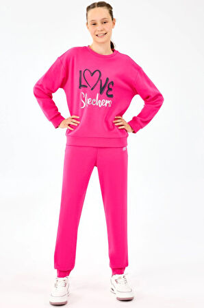 Skechers Essentials Çocuk Eşofman Altı