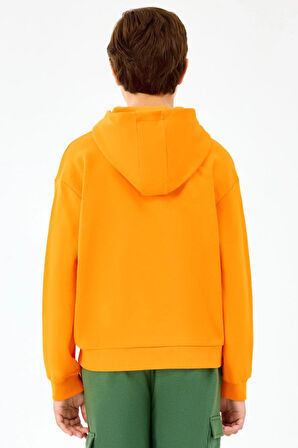 Skechers Fleece Çocuk Sweatshirt