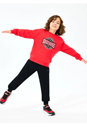 Skechers Essentials Çocuk Eşofman Altı