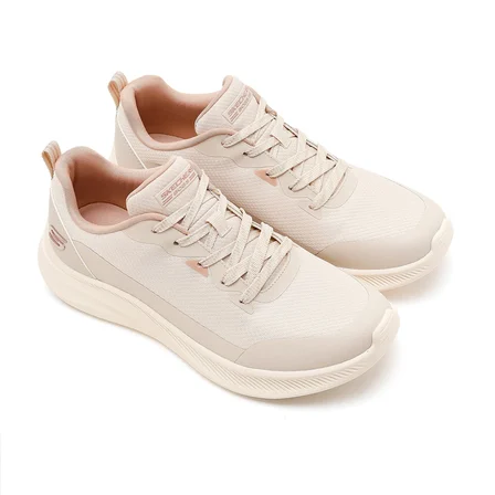 Bobs Moda Flex Kadın Bej Sneaker Ayakkabı 117730TK OFWT