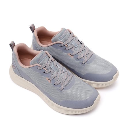 Bobs Moda Flex Kadın Mavi Sneaker Ayakkabı 117730TK SLT