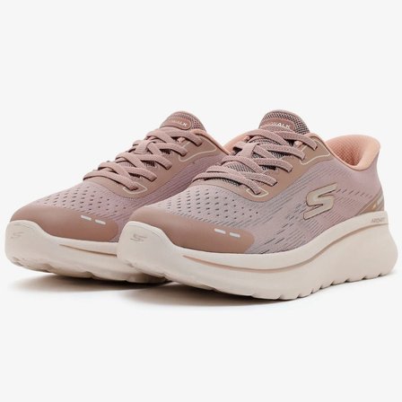 Skechers Go Walk Arch Fit N-Joy 125840TK-TPE Unisex Spor Ayakkabı