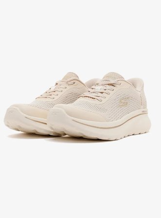 Skechers 125852TK-BKW Go Walk Arch Fit N-Joy Kadın Günlük Spor Ayakkabı