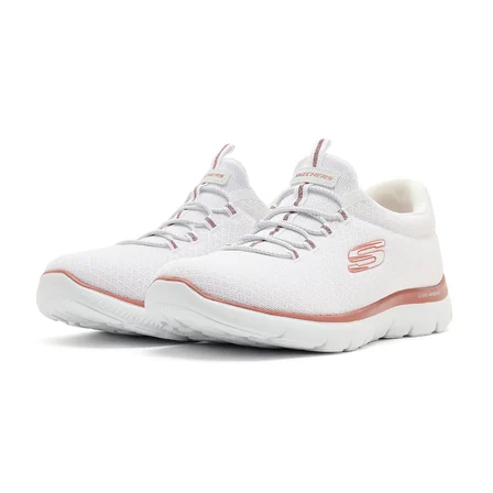 Summits Kadın Beyaz Sneaker Ayakkabı 12980TK WTRG