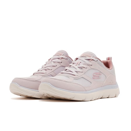 Summits Mor Kadın Sneaker & Günlük Spor Ayakkabı