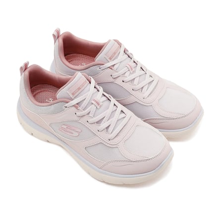 Summits Mor Kadın Sneaker & Günlük Spor Ayakkabı