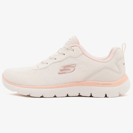 Skechers SUMMITS Kadın Bej Spor Ayakkabı 150291TK-NAT