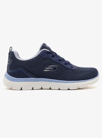 Skechers 150291TK-BBK Summits Kadın Günlük Spor Ayakkabı