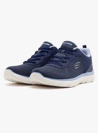 Skechers 150291TK-BBK Summits Kadın Günlük Spor Ayakkabı