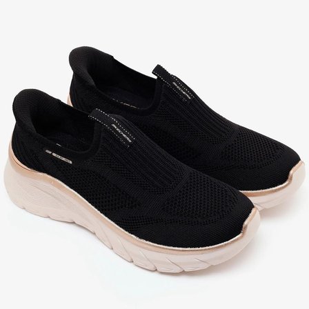 Skechers Fashion Fit 2.0 Slip-İns 150381TK-BKRG Unisex Spor Ayakkabı