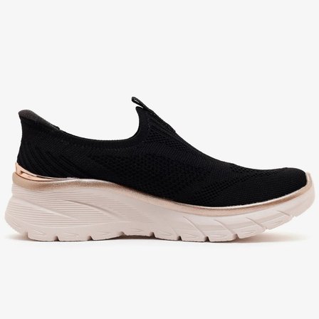 Skechers Fashion Fit 2.0 Slip-İns 150381TK-BKRG Unisex Spor Ayakkabı