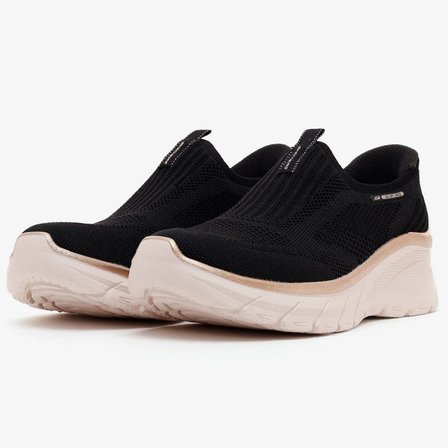 Skechers Fashion Fit 2.0 Slip-İns 150381TK-BKRG Unisex Spor Ayakkabı