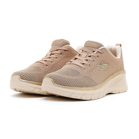 Fashion Fit 2.0 Kadın Bej Sneaker Ayakkabı 150384TK TPGD