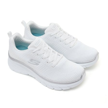 Fashion Fit 2.0 Kadın Beyaz Sneaker Ayakkabı 150384TK WSL