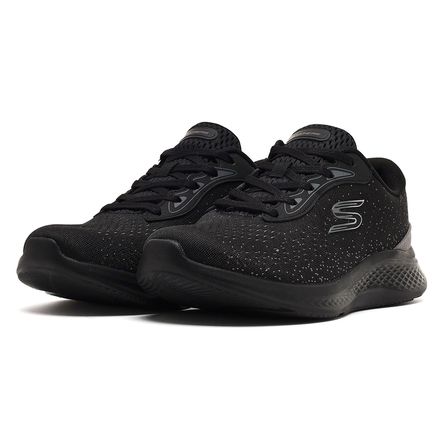 Skech-Lite Pro 2.0 Kadın Siyah Sneaker Ayakkabı 150621TK BLK