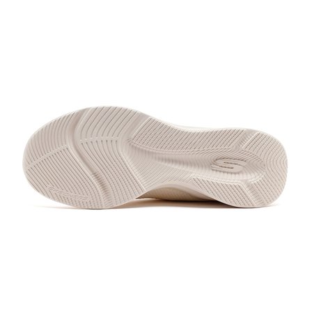 Skech-Lite Pro 2.0 Kadın Bej Sneaker Ayakkabı 150622TK NAT