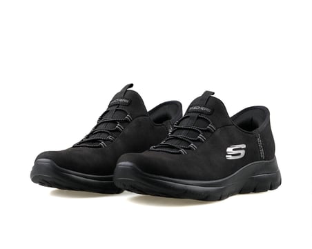 Skechers 150754TK BBK Arch Fit Summits Kadın Spor Ayakkabı