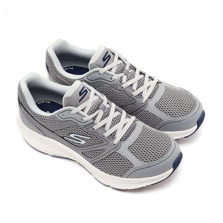 Go Run Consistent 2.0 Erkek Gri Koşu Ayakkabısı 220861TK GRY