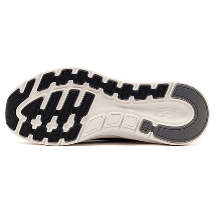 Arch Fit 2.0 Erkek Siyah Sneaker Ayakkabı 232700TK BKW