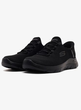 Skechers 233177TK-BBK Arch Fit Summits Erkek Günlük Spor Ayakkabı
