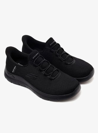 Skechers 233177TK-BBK Arch Fit Summits Erkek Günlük Spor Ayakkabı