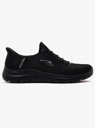 Skechers 233177TK-BBK Arch Fit Summits Erkek Günlük Spor Ayakkabı