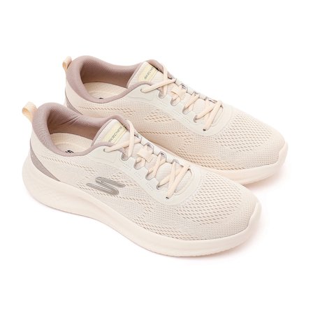 Skech-Lite Pro 2.0 Erkek Bej Sneaker Ayakkabı 233184TK NAT
