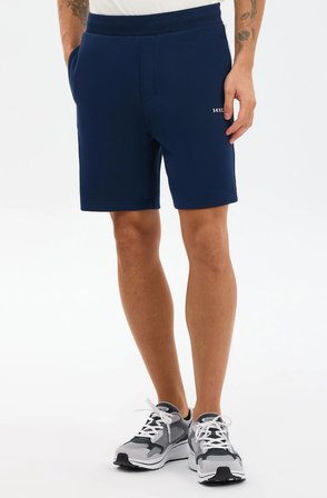 Skechers S2610092-0505 M Fleece Sweat Short Erkek Şort