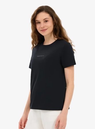 Skechers W Essential Crewneck Kadın T-Shirt