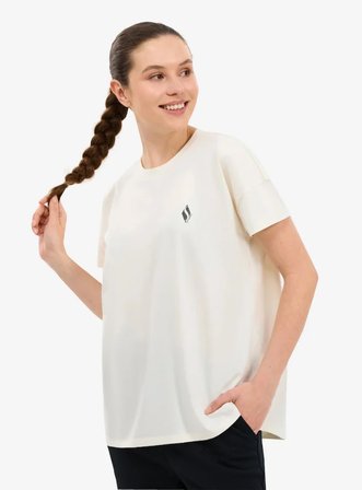 Skechers Performance Tops Kadın Günlük T-Shirt