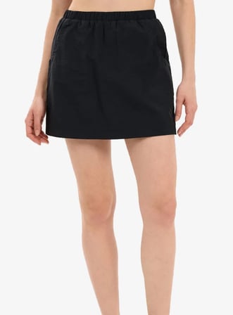 Skechers S2610138-3817 W Skort Skirt Short Kadın Şort