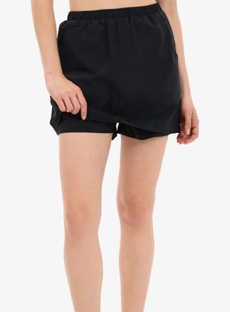 Skechers S2610138-3817 W Skort Skirt Short Kadın Şort