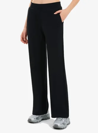 Skechers S2610152-3817 W Essential Wide Leg Sweatpant Kadın Eşofmanaltı