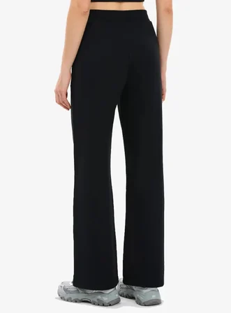Skechers S2610152-3817 W Essential Wide Leg Sweatpant Kadın Eşofmanaltı