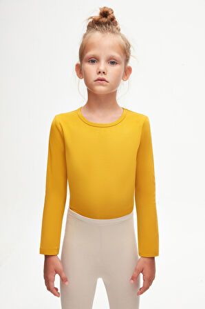 Taş Basic Kız Çocuk Yazlık Tayt