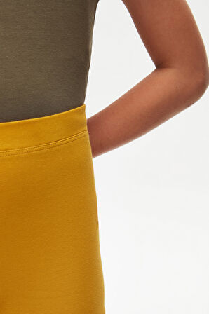 Hardal Basic Kız Çocuk Dans Şort