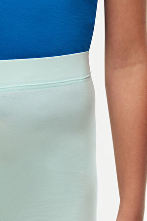 Mint Basic Kız Çocuk Dans Şort